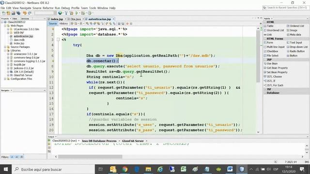 Java - Conexión a Bases de Datos смотреть онлайн