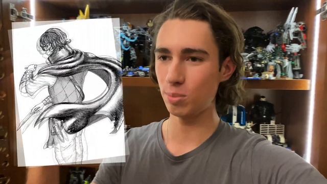 Моя Манга Тайна Сундуков ВЫШЛА на Mangalib.me!