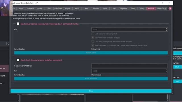 Automatic Scene Switching plug-in - Chapter 9 - OBS Superuser Guidebook смотреть онлайн