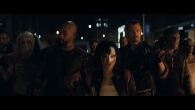 'Отряд Самоубийц' - 'Suicide Squad' - Skrillex & Rick Ross - Purple Lamborghini На русском