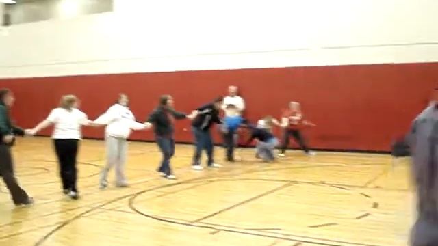 REC 280 Playing the Blob game at EKU смотреть онлайн