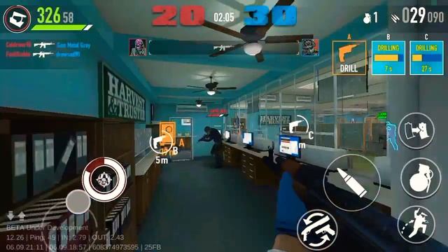 Payday уже на телефонах??! (Payday Crime War) ссылка в описании!) смотреть онлайн