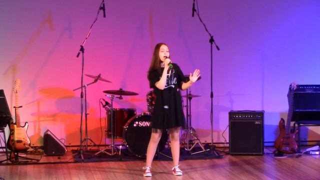 Хупения Елизавета - His Eye The Sparrow /Whitney Houston/