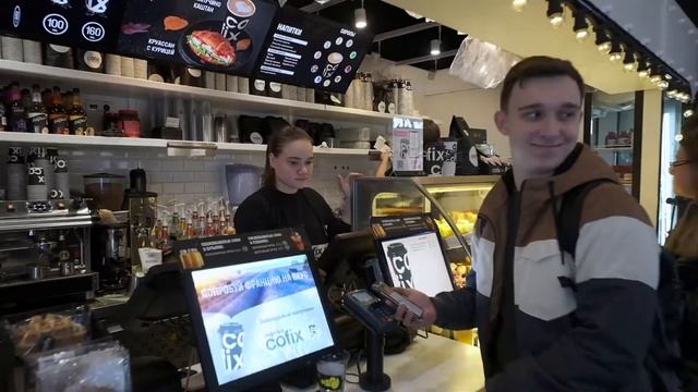 ТК "Галерея Аэропорт" экскурсия смотреть онлайн