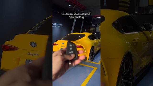 Coding Unlock Hidden Features In Toyota Supra A90/A91/J29, Full Screen Wireless Apple CarPlay