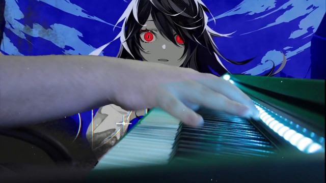 QUEEN - KANARIA  (piano)