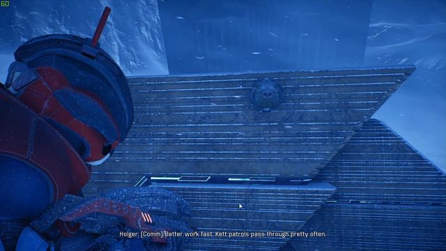 Mass Effect Andromeda - 53 [G] смотреть онлайн