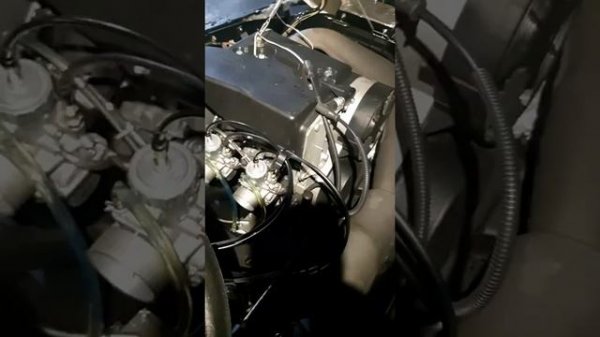 Тайга Варяг550v.Проверка синхронной работы карбюраторов.