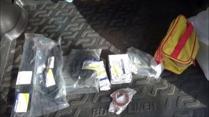 Полный комплект для замены ГРМ