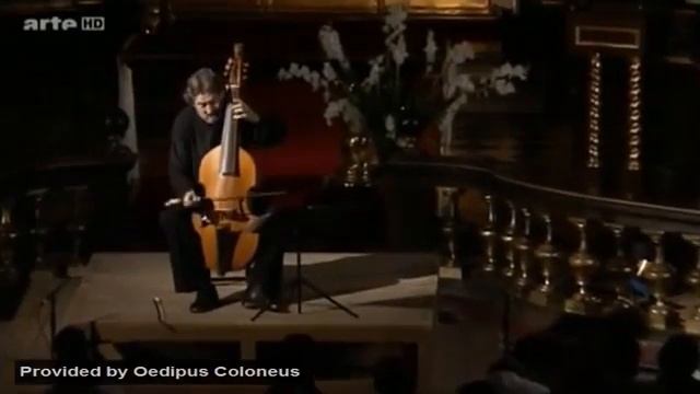 Jordi Savall et les voix de la viole Hespèrion XXI смотреть онлайн