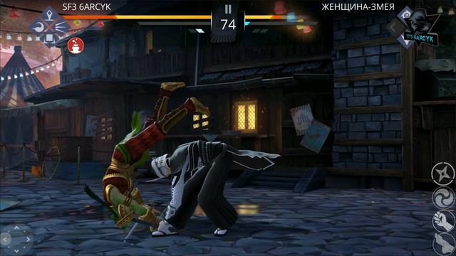 Shadow Fight 3. ИВЕНТ "СМЕРТЕЛЬНЫЙ НОМЕР", ПРЕСТИЖНЫЙ РЕЖИМ смотреть онлайн