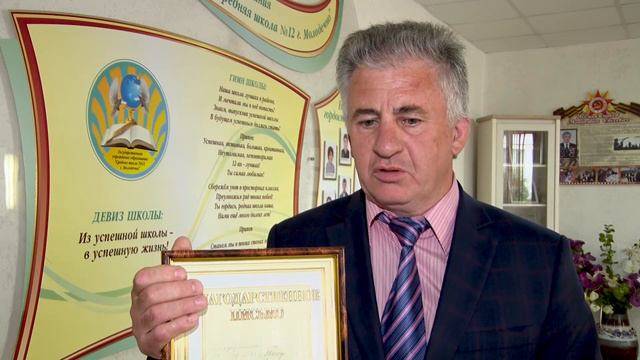 Мнения и факты - Уголок ветерана в 12 школе Молодечно смотреть онлайн