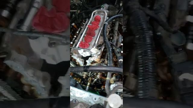 2013 Mazda CX9 3.7L fault P0016 possible fix смотреть онлайн