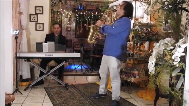 Live 'Gratidão' Machado Cafeteria Buffet - Joedson Silva Sax смотреть онлайн