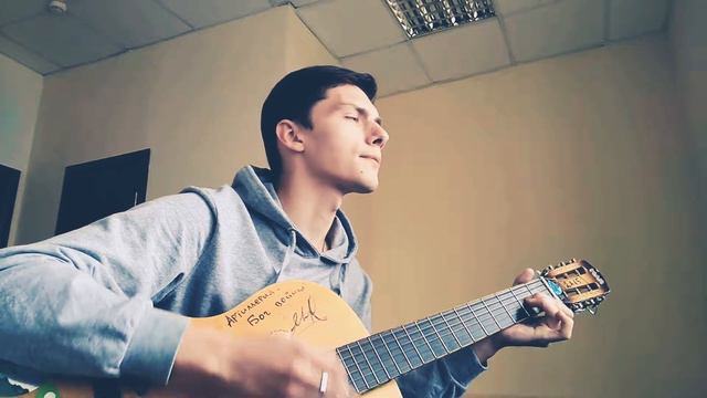 Павел Чехов - Потерянные (cover) смотреть онлайн