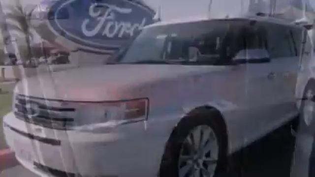 2010 FORD FLEX Stockton CA смотреть онлайн