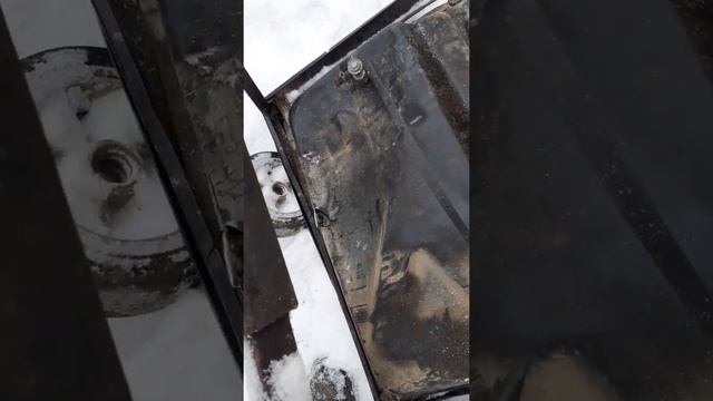 станция генератор+сварка периехали погрузчиком ,надо восстановить смотреть онлайн