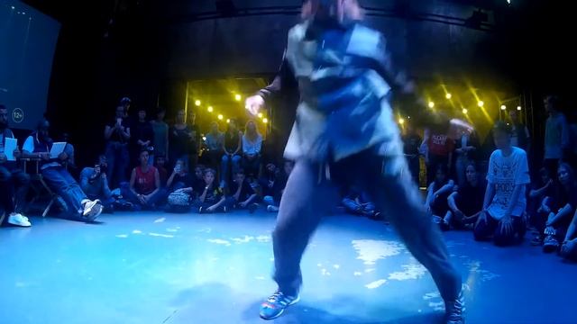 Top8 | Preselection Hip-Hop | Леха(Шумиха) смотреть онлайн