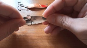 Колеблющаяся блесна Rublex Orkla. На что ловить щуку весной и летом?