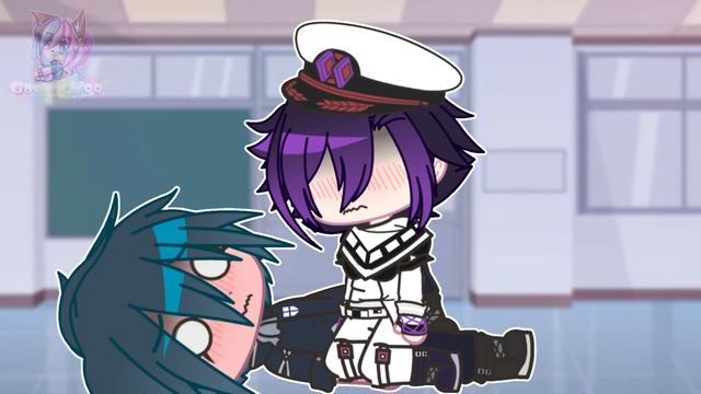 Woops!| Saioma Week Day 4| Ingame + Pregame Saioma смотреть онлайн