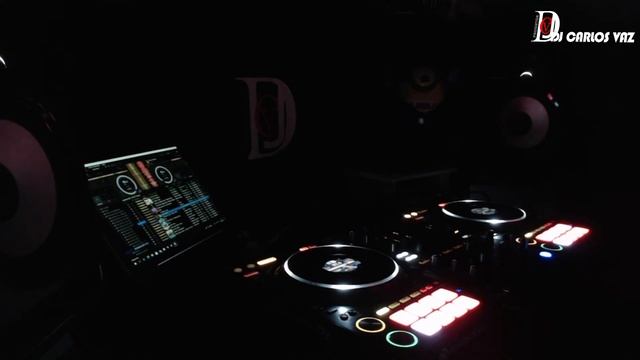 DJ Carlos Vaz Insónias tarraxo 2021 10 17 смотреть онлайн