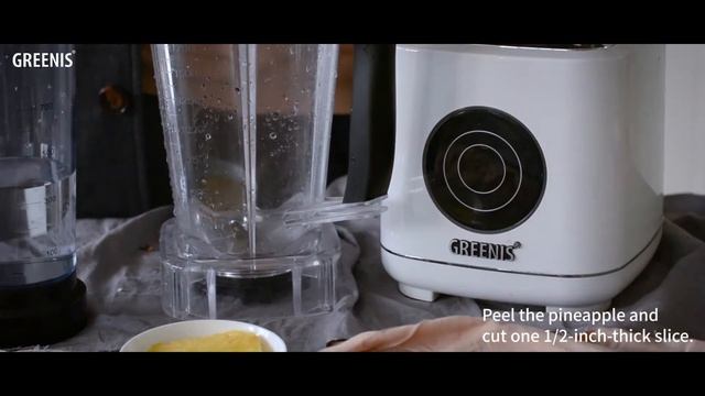 Greenis Blender Recipe: Carrot Orange Apple Juice смотреть онлайн