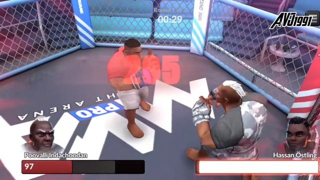 MMA Manager 2 : Best Build High Kick Fighter [ 238 Damage in one Kick ] смотреть онлайн