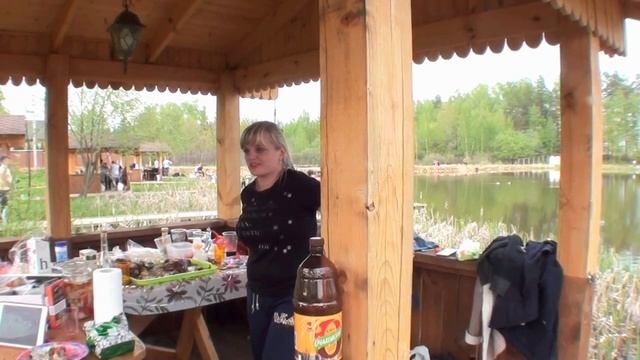 Рыбалка в Рыбацкой Деревни Юрлово. 20.05.2о17 смотреть онлайн