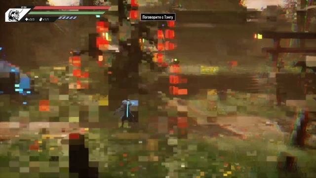 СЛЕПОЙ КИБЕРСАМУРАЙ ☀ Blind Fate Edo no Yami ☀ ПРОХОЖДЕНИЕ ☀ PC GAMEPLAY смотреть онлайн