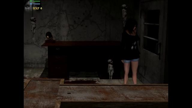 WELCOME TO SILENT HILL'S NEIGHBOR [Grave Prosperity Redux] (PC beatemup horror) (Part 01) смотреть онлайн