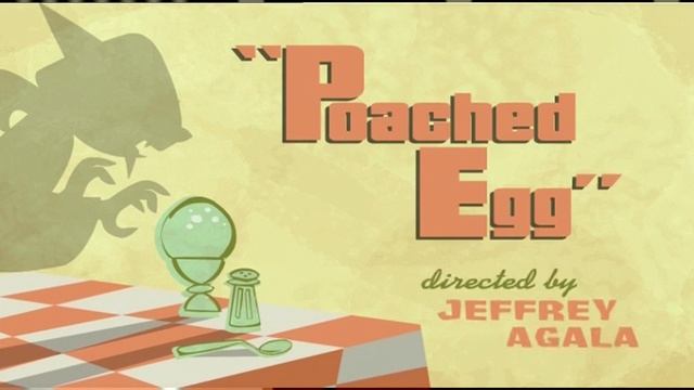 Atomic Betty - Season 1 - Episode 7 - The Great Race/Poached Egg смотреть онлайн