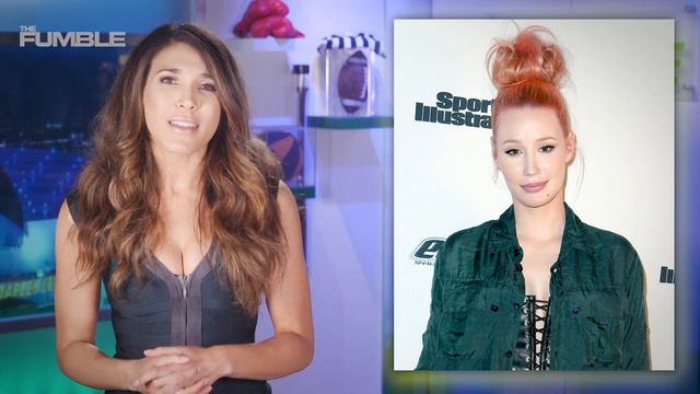 Iggy Azalea PUBLICLY DENIED By DeAndre Hopkins After Confirming Relationship смотреть онлайн