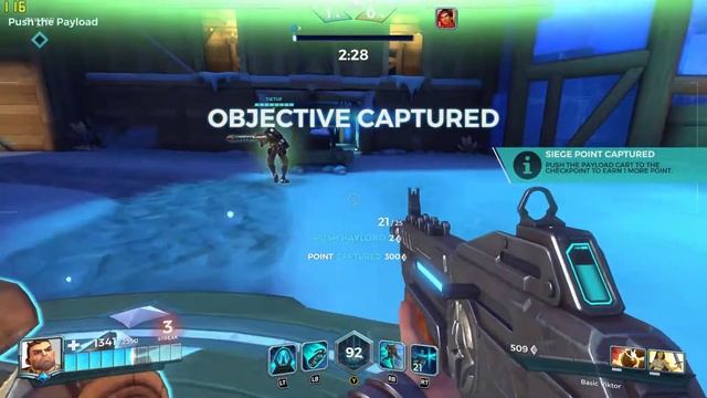Paladins:GTX 1050 TI 4GB i3 4160 смотреть онлайн