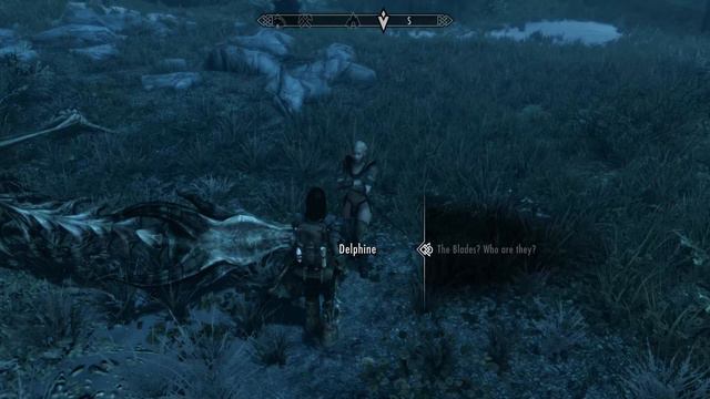SKYRIM - Yui the Teen Survival Legend [Part 29] - A Dragon at Kynesgrove смотреть онлайн