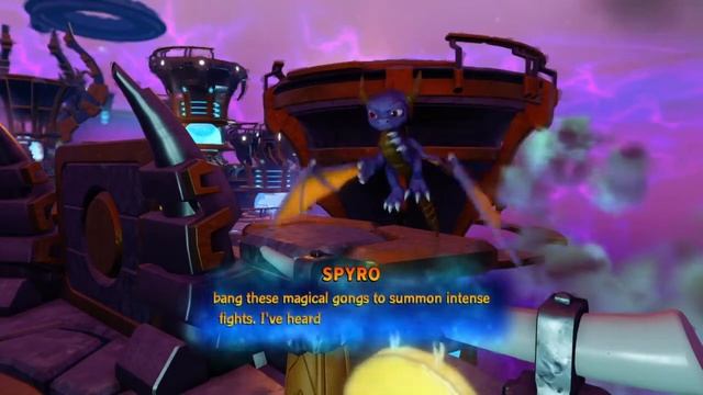 PS5 Testing: Skylanders Imaginators смотреть онлайн