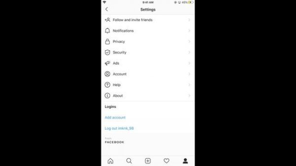 How to Clear Search History on Instagram iPhone (2020)