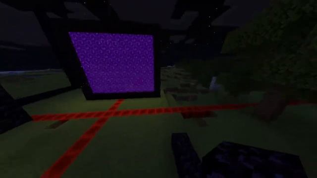 Как сделать портал в ад в майнкрафте. Делаем портал за 10 секунд в Minecraft. смотреть онлайн