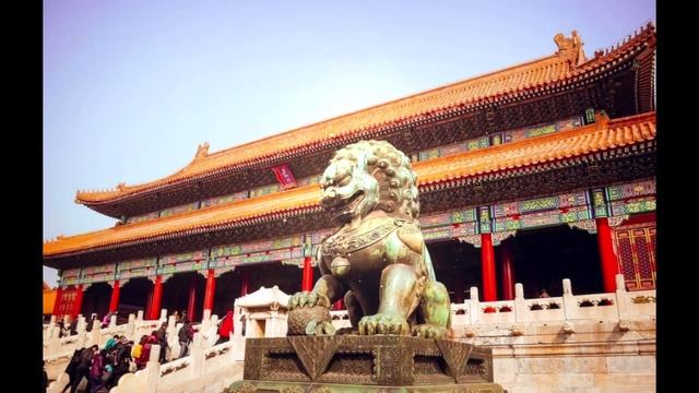 Лев с красными глазами. 7 подкаст из серии - Легенды древности. История древнего Китая смотреть онлайн