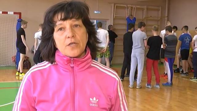 Летний фестиваль ГТО смотреть онлайн
