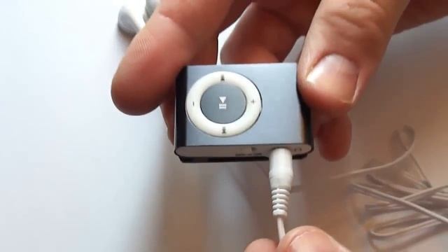 Mp3 плеер - просто безумный обзор! смотреть онлайн