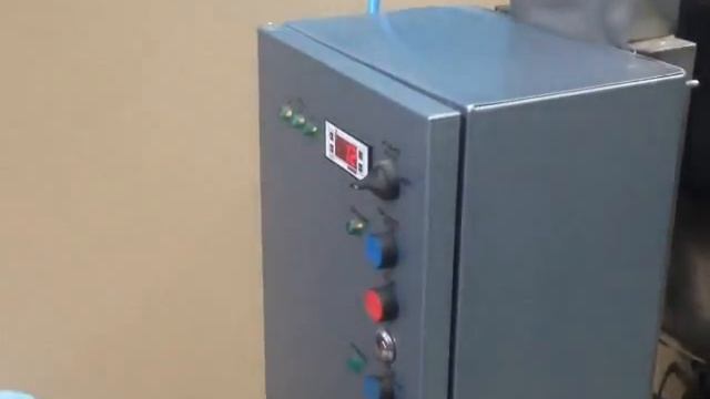 Куттер вакуумный ИПКС в произодстве творожной массы с изюмом смотреть онлайн