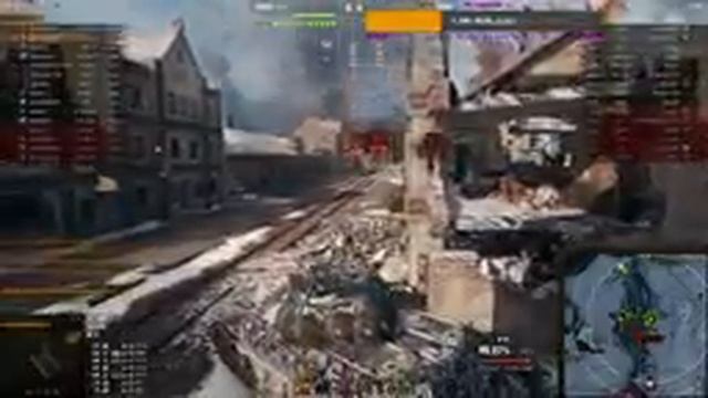 ОБ 260|ПОПЫТКА В 4500+DMG|ИДУ К ТРЕТЕЙ ОТМЕТКЕ(87,95%) смотреть онлайн