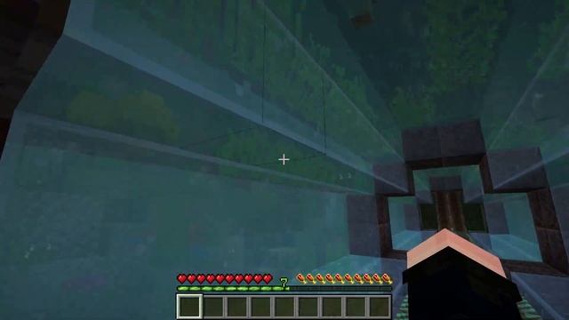 10 Minecraft Create mod doors in 80 seconds смотреть онлайн