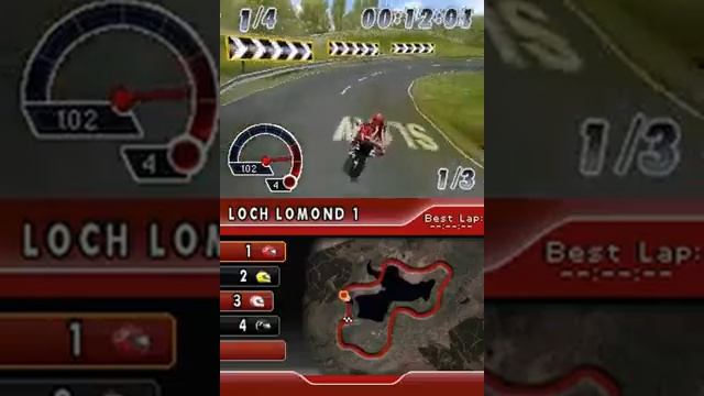 Ducati Moto • NDS Gameplay смотреть онлайн