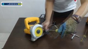 DEWALT DW862-B1 4" Tile Cutter - Installation Video