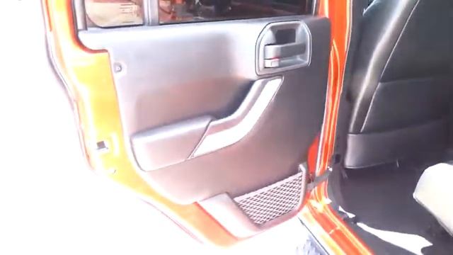 2014 Jeep Wrangler Unlimited San Antonio, Houston, Austin, Dallas, Universal City, TX C51464A смотреть онлайн