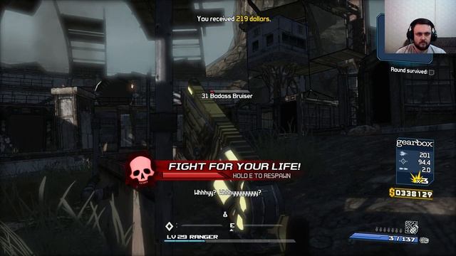 Прохождение игры Borderlands Game of the Year Enhanced в 2019 # 5 смотреть онлайн