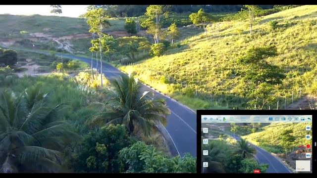 Primeiro Voo SG 906 Pro 2 | Esse e um dos melhores drones para iniciantes | Ótimo custo benefício смотреть онлайн