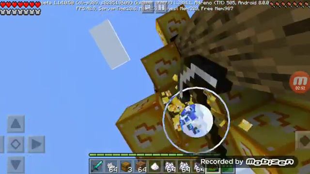 Прохожу скайблок с деревом из лаки блоков!!! 2серия. ДОШЕЛ ДО КРАЯ!!!? смотреть онлайн