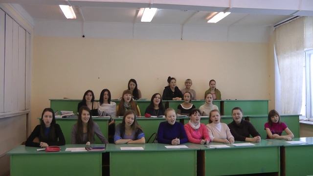 ФНК МарГУ. "АЗБУКА" МУЗ.В.ЩУКИНА, СЛ.Б.ЗАХОДЕРА смотреть онлайн